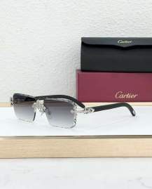Picture of Cartier Sunglasses _SKUfw77796327fw